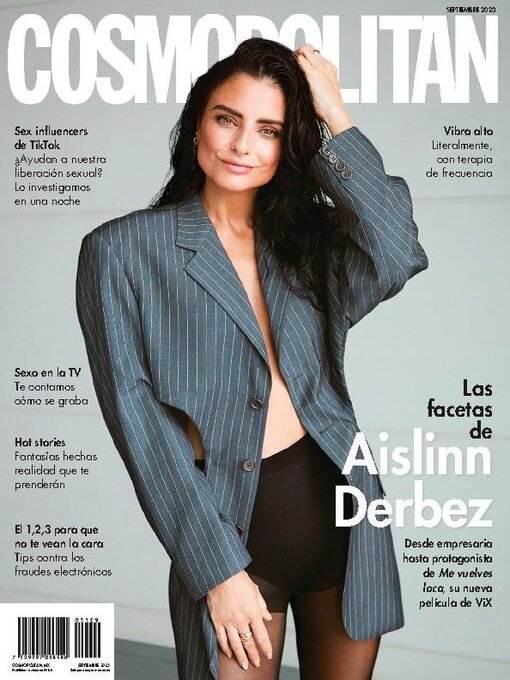 Title details for Cosmopolitan México by Editorial Televisa SA de CV - Available